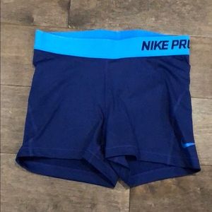 Nike pro short